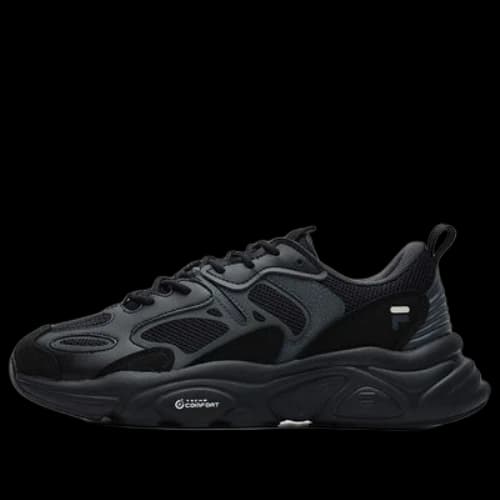 FILA Fushion MARS 2 'Black' (Women's)