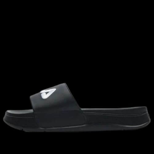 FILA Casual Beach Black Slippers (Women's)