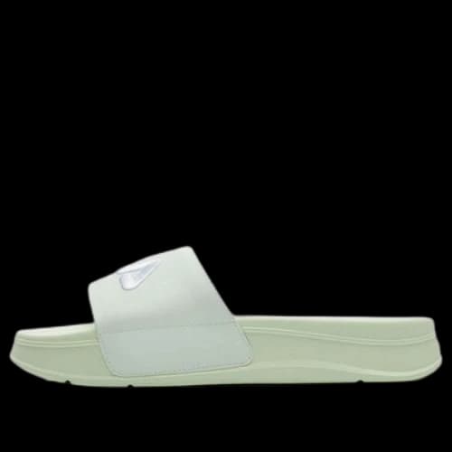 FILA Minimalistic Casual Beach Green Slippers (Women's)