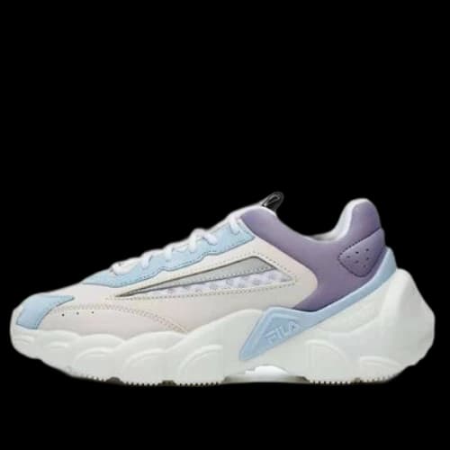 FILA Low-Top Daddy Shoes Pink/Purple (Women's)