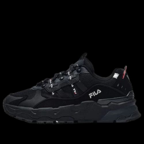 FILA Sport Shoes Black (Women's)
