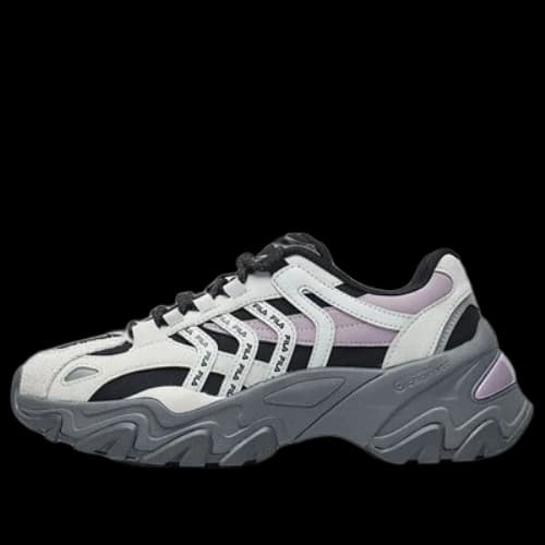 FILA Sofia 'Gray Purple' (Women's)