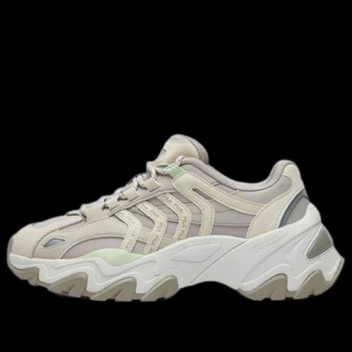 FILA Sofia 'Cream Gray' (Women's)
