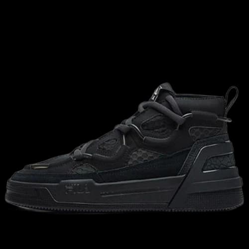 FILA High-Top Black (Women's)