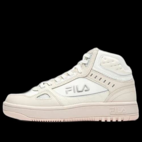 FILA High-Top Pink/White (Women's)