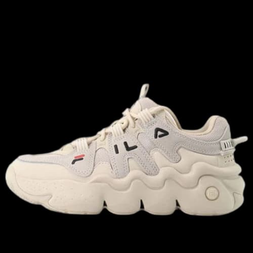 FILA Barricade 2 'Gray Yellow' (Women's)