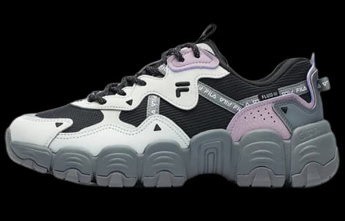 FILA Heritage-FHT Gray (Women's)