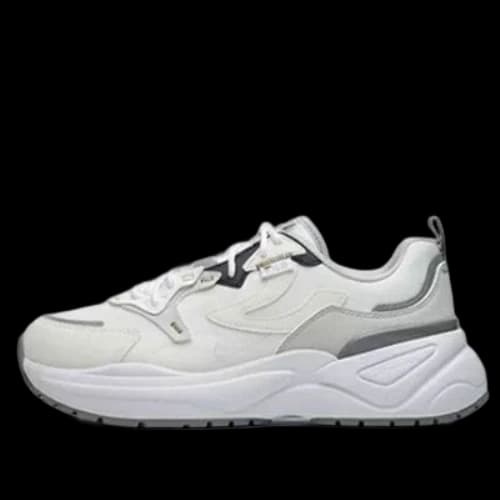 FILA Fashion Sneakers Low-Top White (Women's)