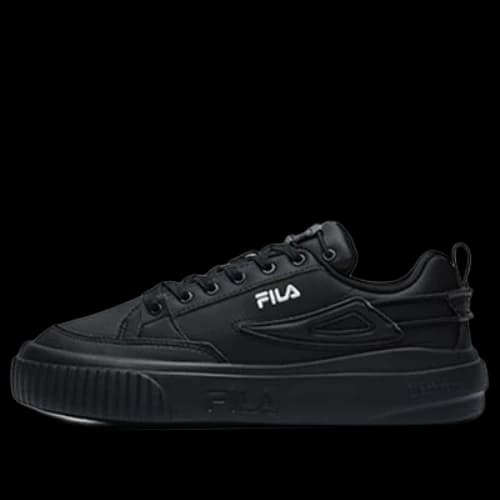 FILA Heritage- Fht Low-Top Sneakers Black (Women's)