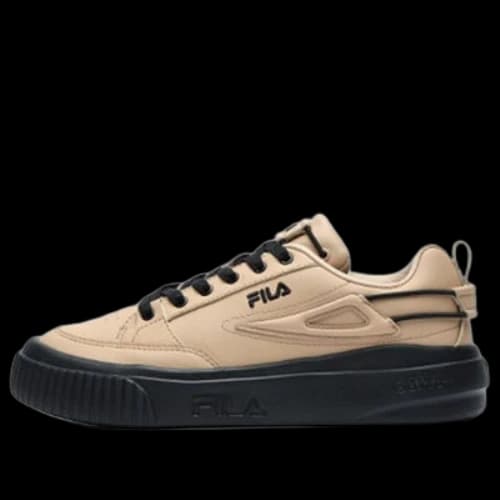 FILA Heritage- Fht Low-Top Sneakers Khaki (Women's)