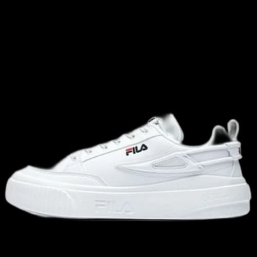 FILA Heritage- Fht Low-top Sneakers White (Women's)