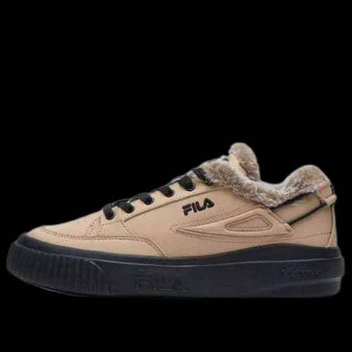 FILA Tara We Low-Top Sneakers Brown (Women's)