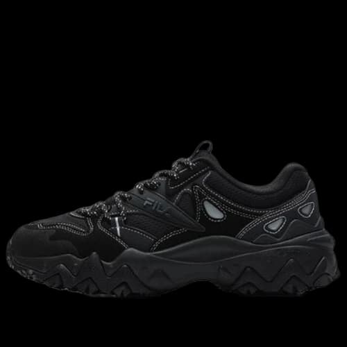 FILA Fellow 2 2 Sneakers 'Black' (Women's)