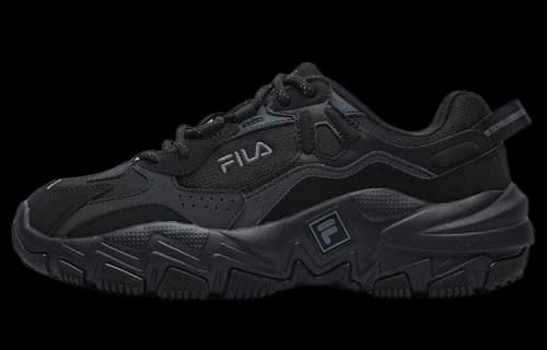 FILA Disruptor 2 Sneakers 'Black' (Women's)