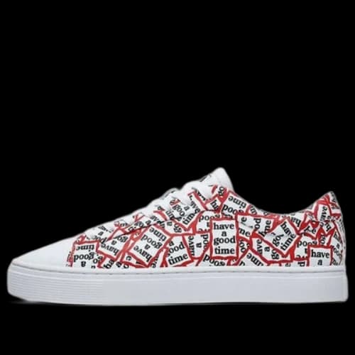 HAGT x FILA 1911 HGT 'Red White' (Women's)
