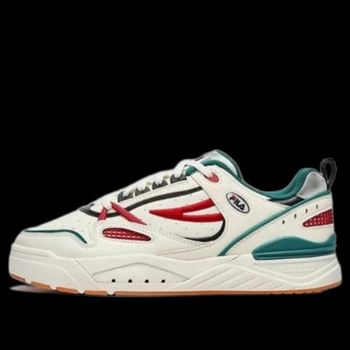 FILA Slam 22 'White Red Green' (Women's)