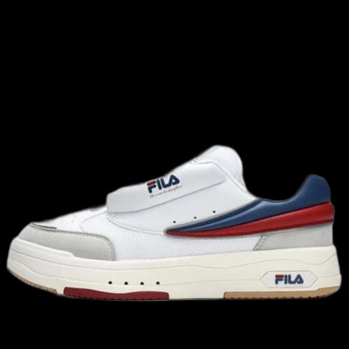 FILA Mix Casual Shoes 'White Blue Red' (Women's)