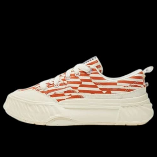FILA FOSSO 'White Red' (Women's)