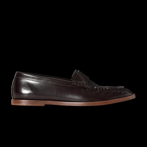 The Row Loafer 'Espresso'