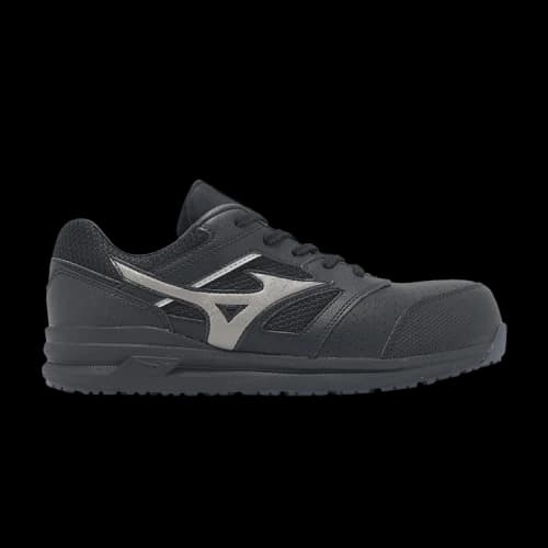 Mizuno Almighty LS 2 Wide 'Black'