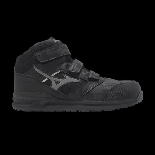 Mizuno LS 2 Mid 'Black Grey'
