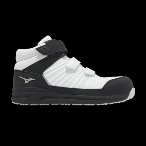 Mizuno Prime Fit SS 2 21H Wide 'White Black'