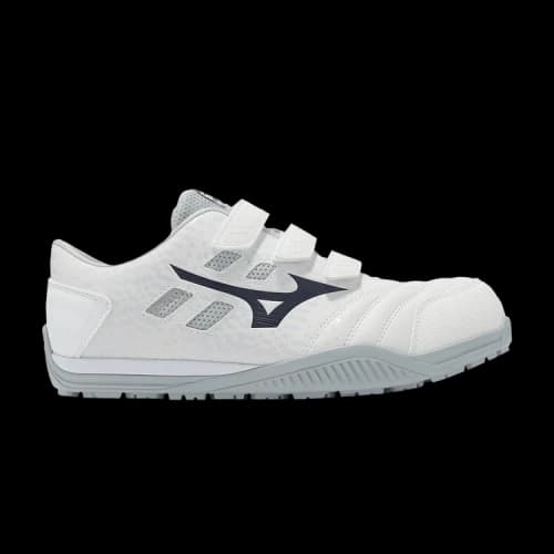Mizuno Prime Fit TD 2 21L 'White Grey'