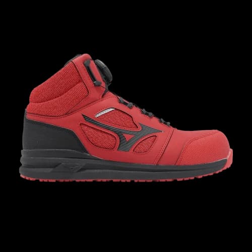 Mizuno Prime Fit LS 2 71M BOA 'Red Black'