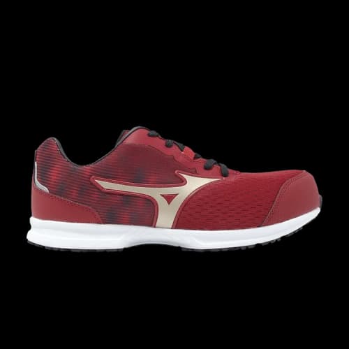 Mizuno Prime Fit LL11L 'Red Gold Black'