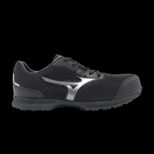 Mizuno Prime Fit LL11L 'Black Grey'