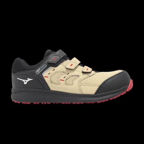 Mizuno Prime Fit WU21L 'Black Khaki'