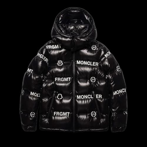 Moncler Genius x Fragment Hiroshi Fujiwara Mayconne Jacket 'Black'