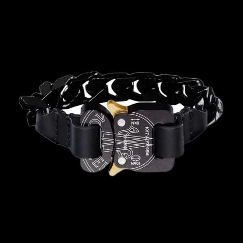 Moncler Genius x 1017 ALYX 9SM Bracelet 'Black'