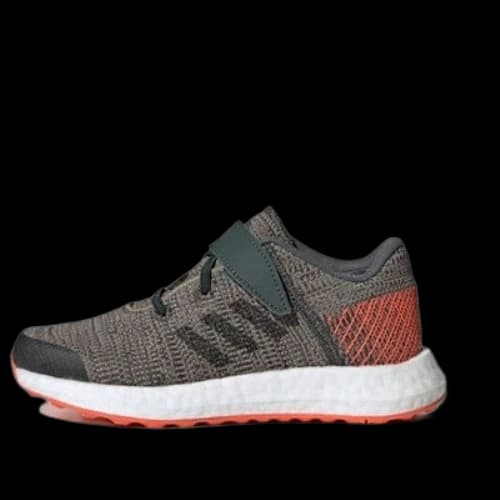 (PS) adidas PureBoost GO EL C 'Olive Green'