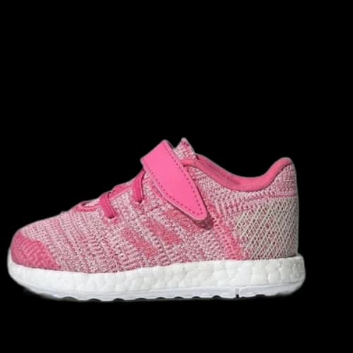 (TD) adidas PureBoost GO EL I 'Pink Blue'