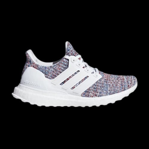 adidas UltraBoost J 'Multi-Color' Sample
