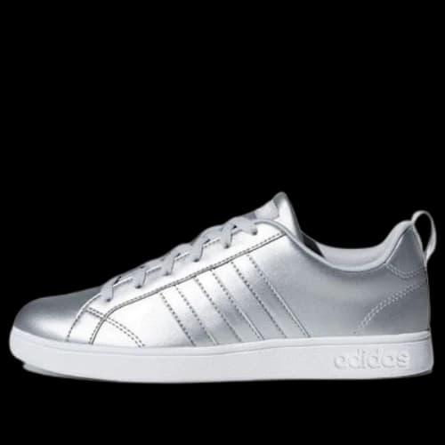 adidas Vs Advantage 'Silver White' (Women's)