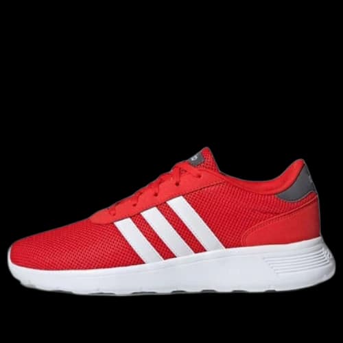 adidas neo Lite Racer 'Bright Red White'