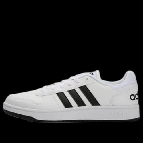 adidas HOOPS 2.0 'White'