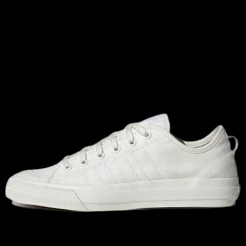 adidas Nizza 'Triple White'