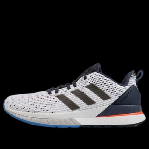 adidas QUEStar TND 'White Blue Black'