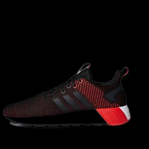 adidas neo Questar Byd 'Black Red'