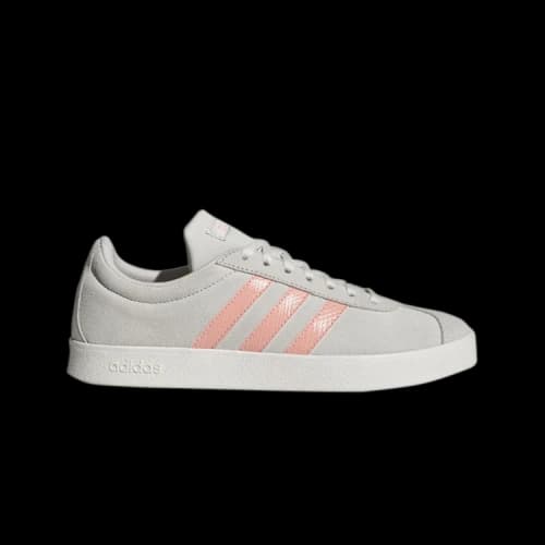 Adidas VL Court 2.0 'Raw White Pink' (Women's)