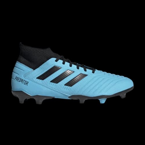 adidas Predator 19.3 FG 'Bright Cyan'