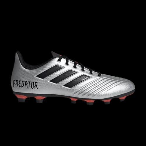 adidas Predator 19.4 FxG 'Silver Metallic'