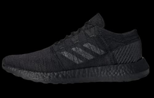 adidas Pureboost Go Core Black