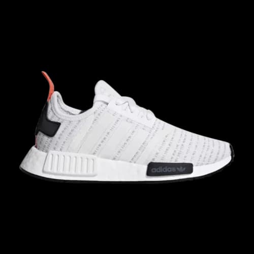 Adidas NMD_R1 J 'Grey Stripes'