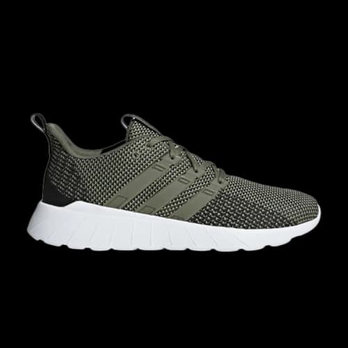 Adidas Questar Flow 'White Khaki'