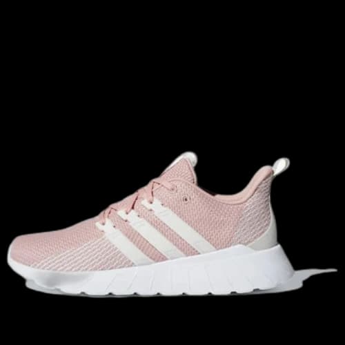 adidas neo Questar Flow 'White Pink' (Women's)