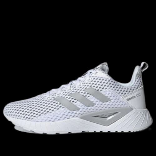 adidas neo Questar Climacool 'White Grey'